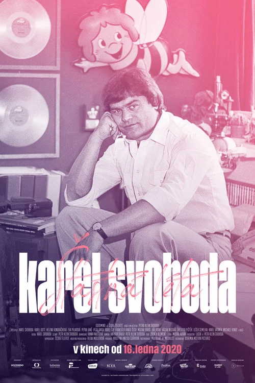 Karel Svoboda: &Scaron;ťastn&aacute; l&eacute;ta