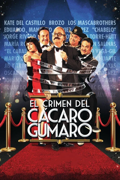 El Crimen del C&aacute;caro Gumaro