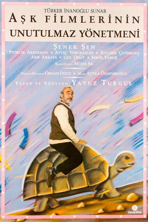 Aşk Filmlerinin Unutulmaz Y&ouml;netmeni