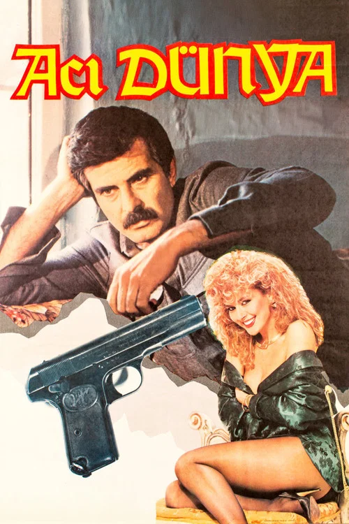 Acı D&uuml;nya