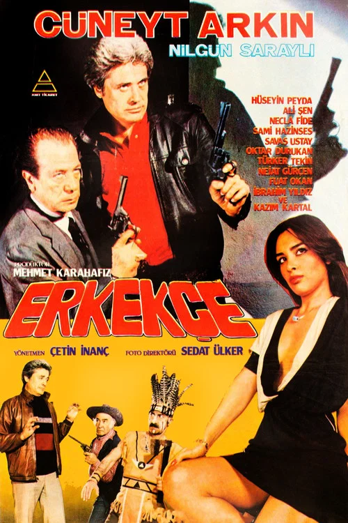 Erkek&ccedil;e