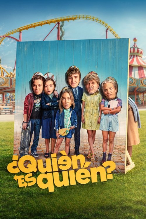 &iquest;Qui&eacute;n es qui&eacute;n?