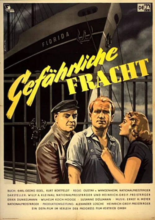 Gef&auml;hrliche Fracht