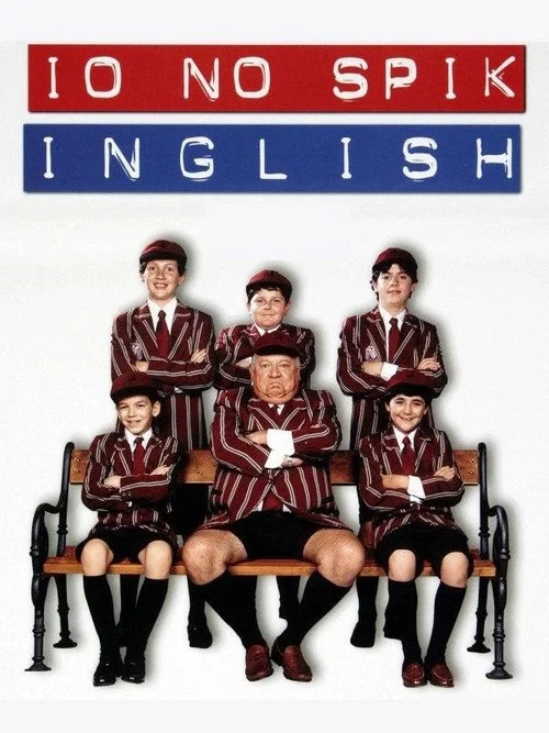 Io no spik inglish