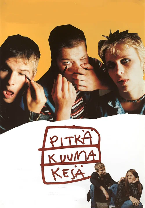 Pitk&auml; kuuma kes&auml;