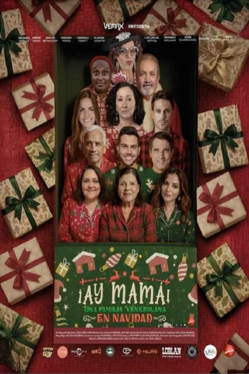 Ay Mam&aacute;! Una Familia Venezolana en Navidad