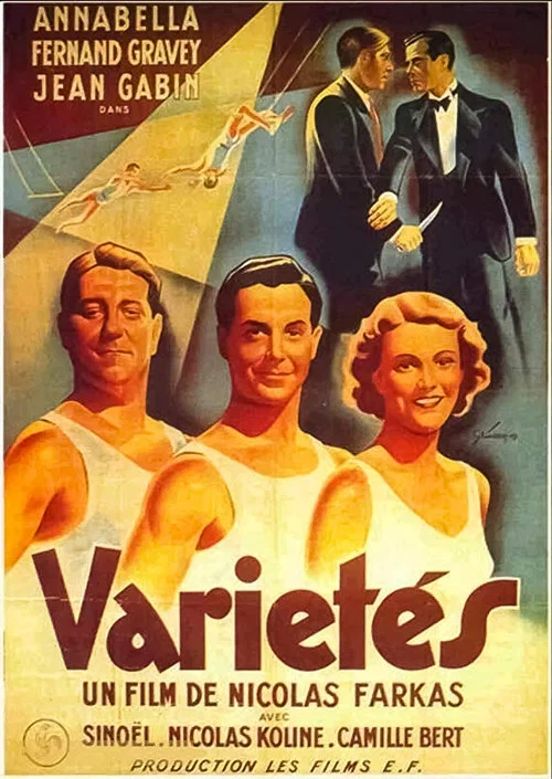 Variet&eacute;