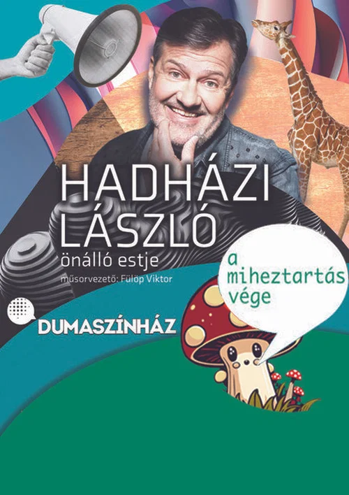 Hadh&aacute;zi L&aacute;szl&oacute;: A miheztart&aacute;s v&eacute;ge