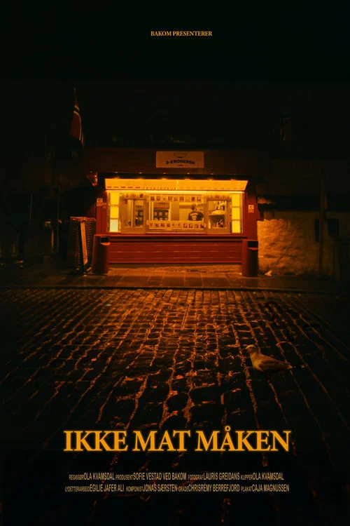 Ikke Mat M&aring;ken