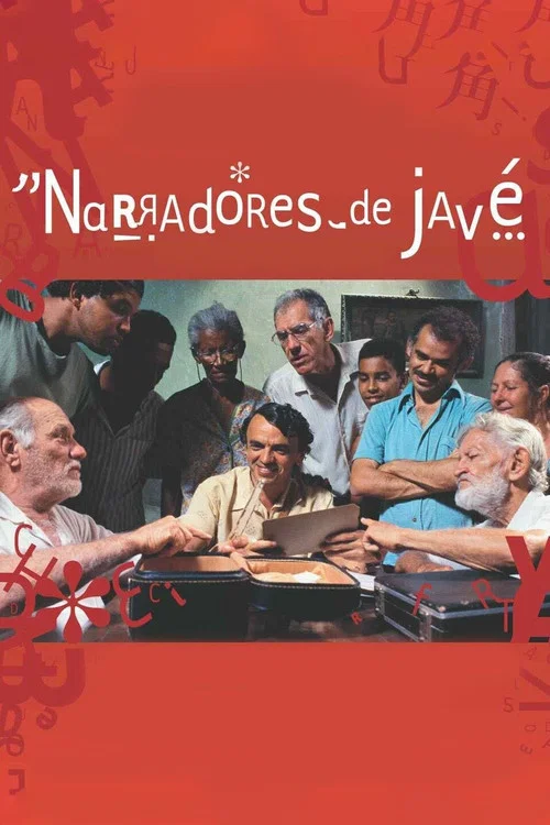 Narradores de Jav&eacute;