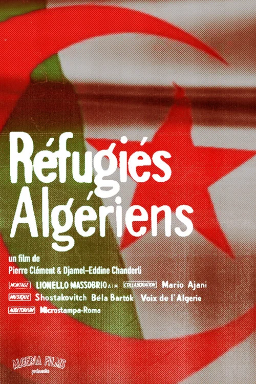 R&eacute;fugi&eacute;s Alg&eacute;riens