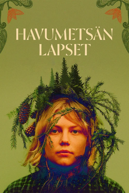 Havumets&auml;n lapset