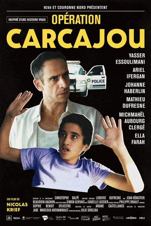 Op&eacute;ration Carcajou