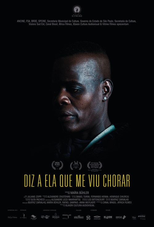 Diz a Ela Que Me Viu Chorar