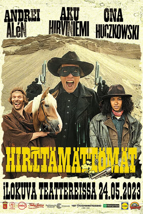 Hirtt&auml;m&auml;tt&ouml;m&auml;t
