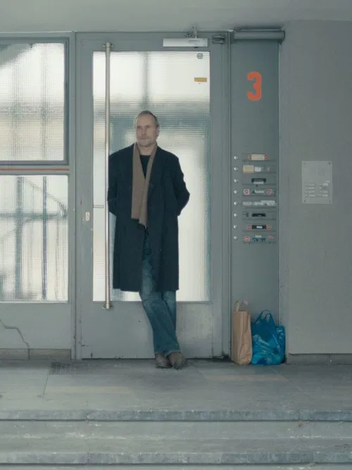 An der T&uuml;r