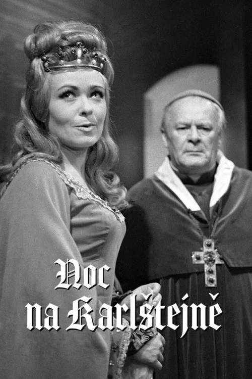 Noc na Karl&scaron;tejně