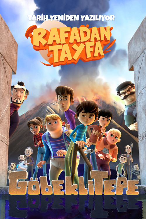 Rafadan Tayfa: G&ouml;beklitepe