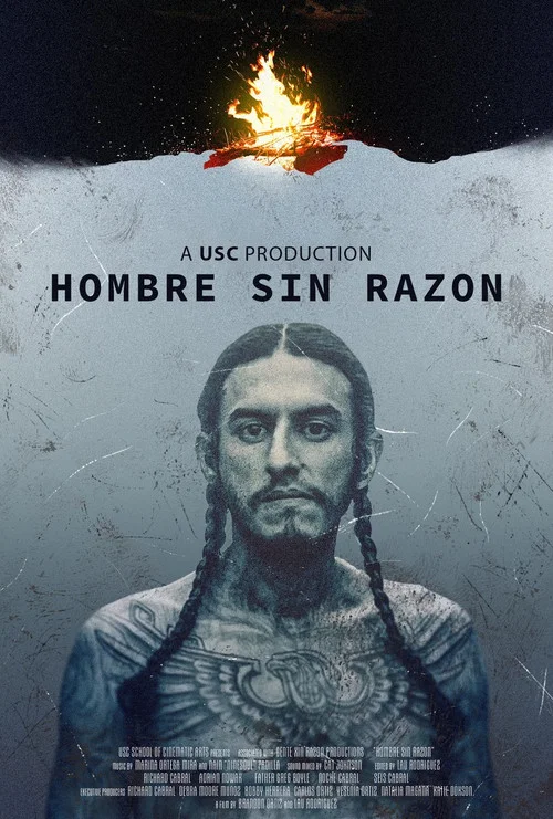 Hombre Sin Raz&oacute;n