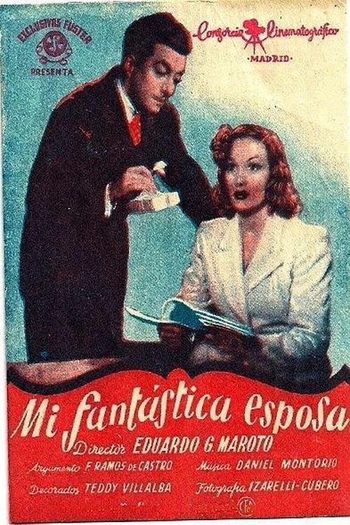 Mi fant&aacute;stica esposa