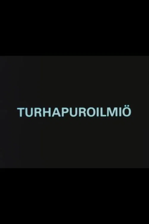 Turhapuroilmi&ouml;
