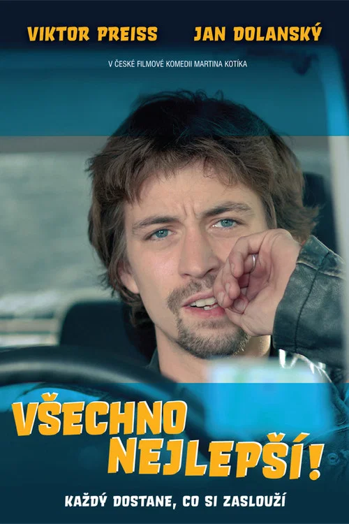 V&scaron;echno nejlep&scaron;&iacute;!