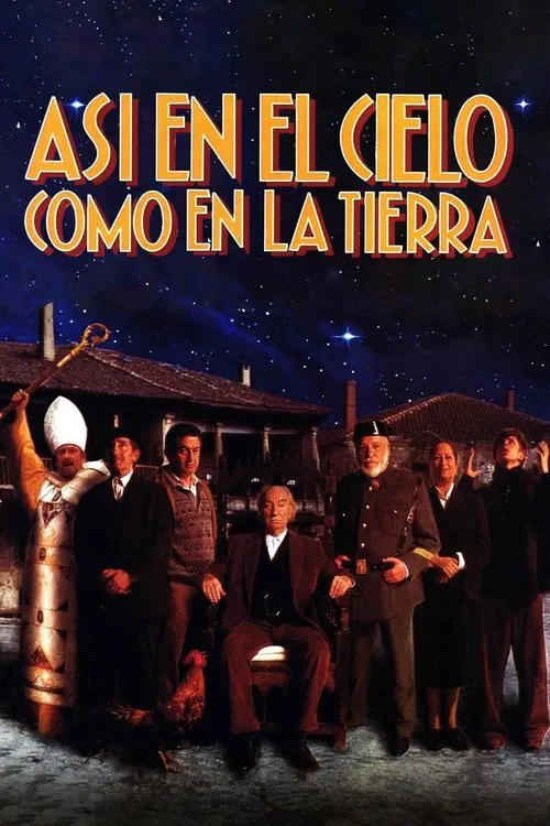 As&iacute; en el Cielo como en la Tierra