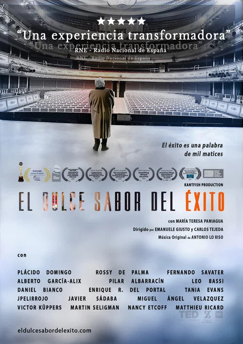 El dulce sabor del &eacute;xito