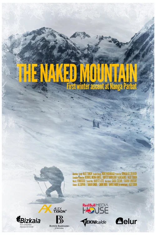 La Monta&ntilde;a Desnuda