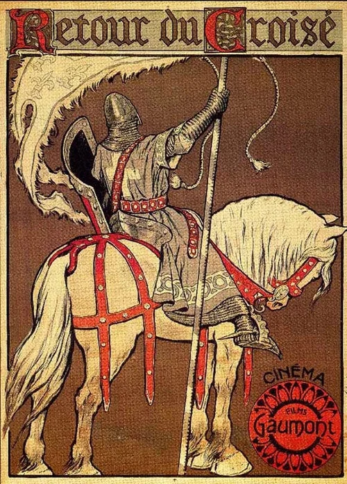 Le Retour du crois&eacute;