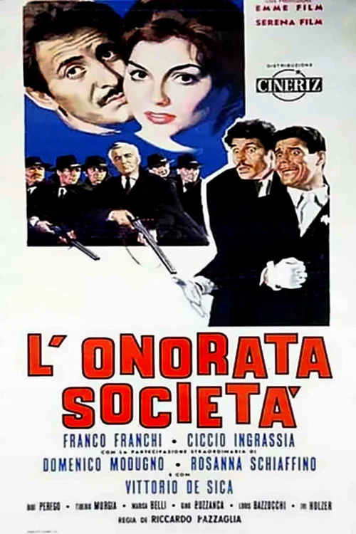 L'onorata societ&agrave;