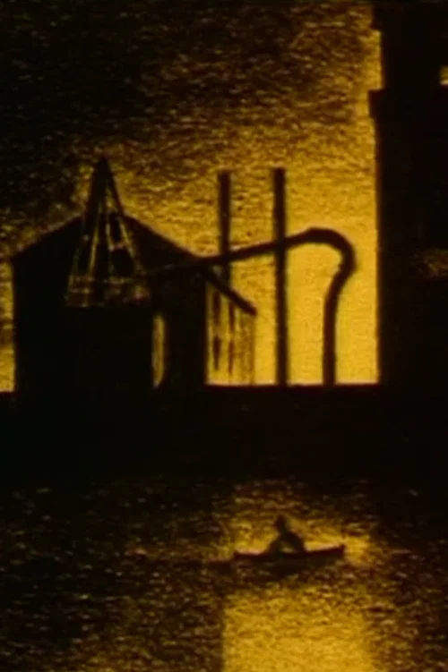 Fritz Lang, dessins d'un film