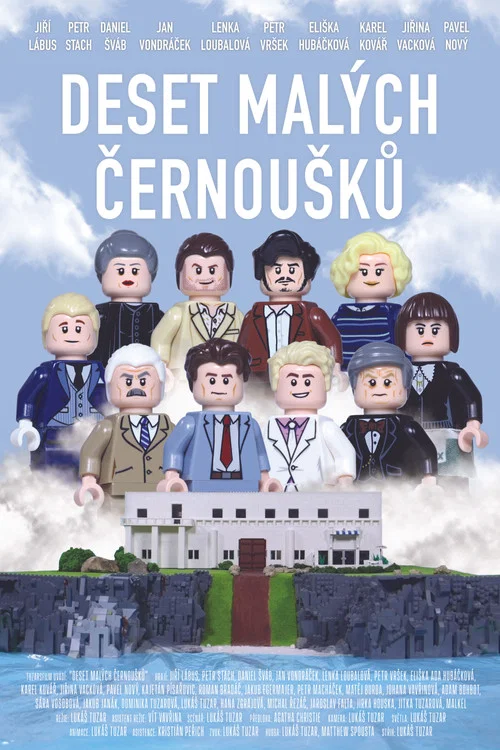 Deset mal&yacute;ch černou&scaron;ků