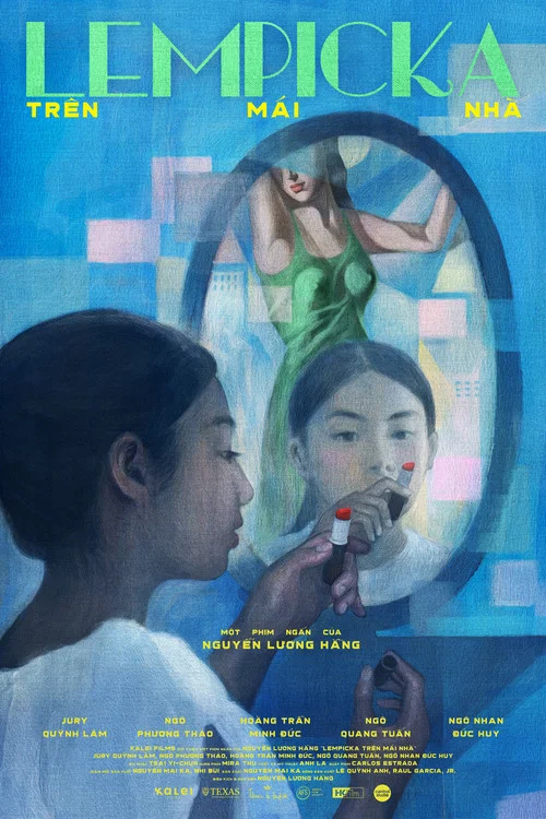Lempicka Tr&ecirc;n M&aacute;i Nh&agrave;