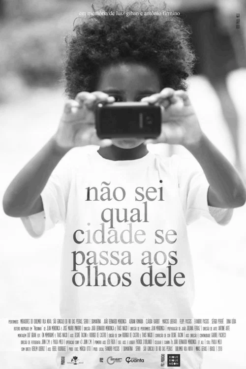 N&atilde;o Sei Qual Cidade se Passa aos Olhos Dele