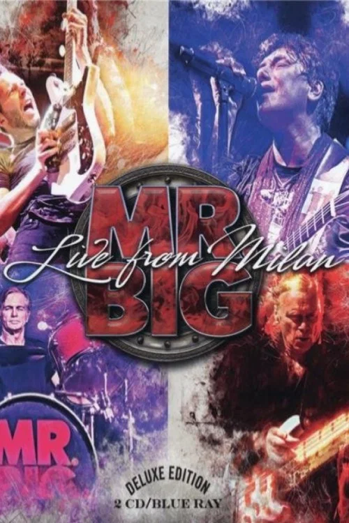 Mr. Big：米兰现场演唱会