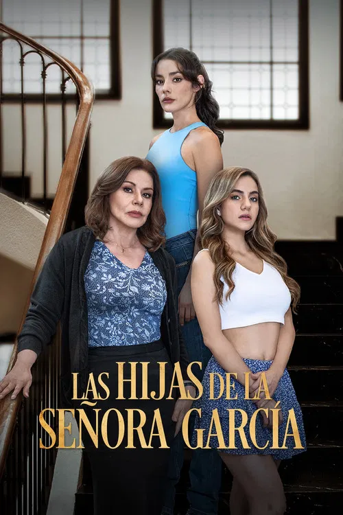 Las Hijas de la Se&ntilde;ora Garc&iacute;a
