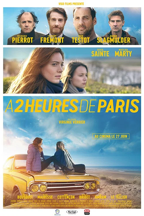 &Agrave; 2 heures de Paris