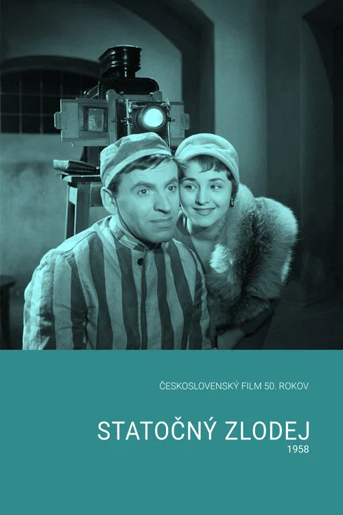 Statočn&yacute; zlodej
