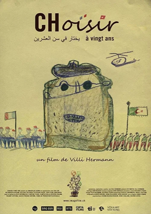CHoisir &agrave; vingt ans