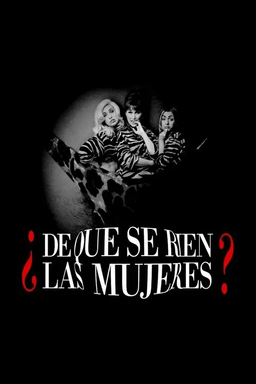&iquest;De qu&eacute; se r&iacute;en las mujeres?