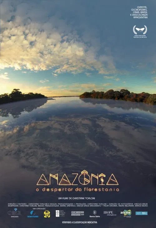 Amaz&ocirc;nia - O Despertar da Florestania