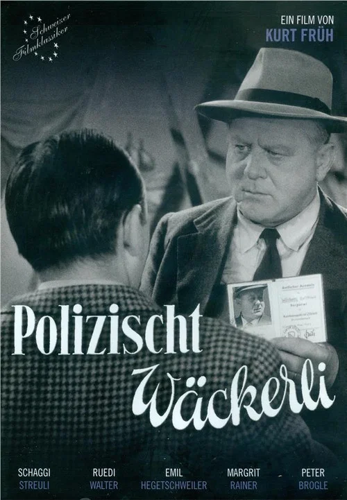 Polizischt W&auml;ckerli