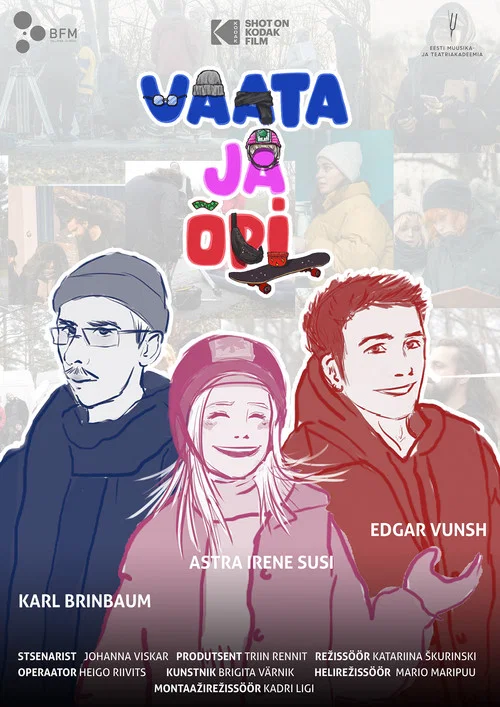 Vaata ja &otilde;pi