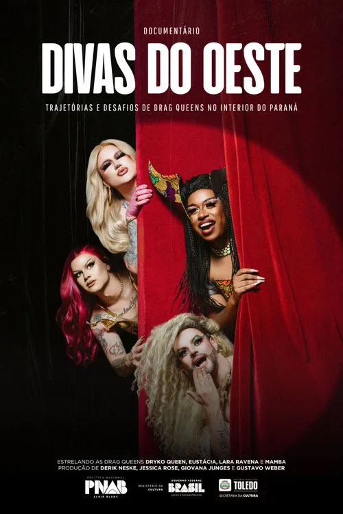 Divas do Oeste: Trajet&oacute;rias e Desafios de Drag Queens no Interior do Paran&aacute;