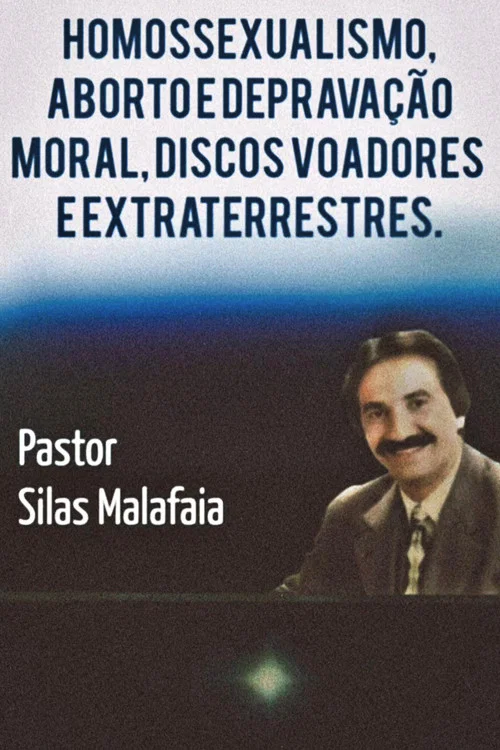 Homossexualismo, Aborto e Deprava&ccedil;&atilde;o Moral, Discos Voadores e Extraterrestres