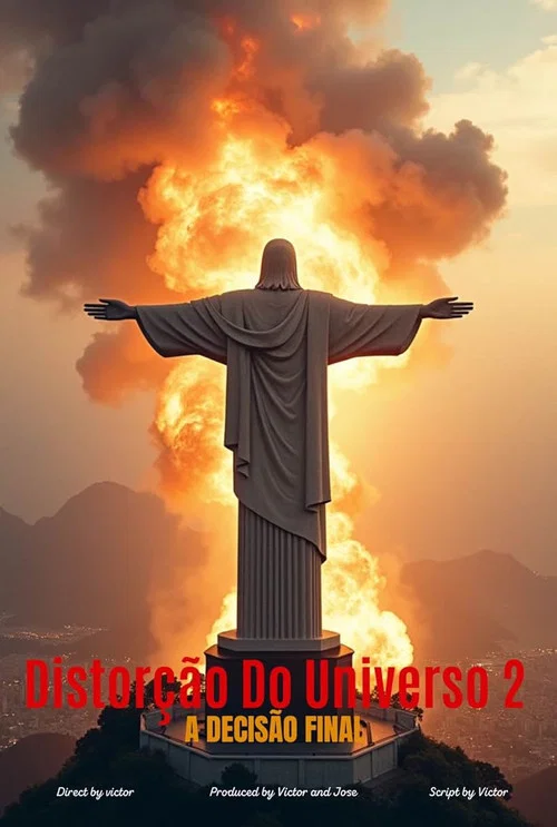 Distor&ccedil;&atilde;o do Universo 2
