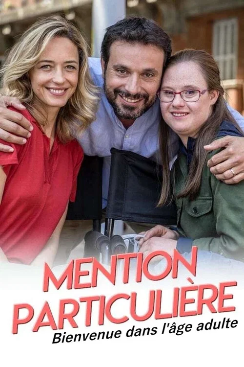 Mention particuli&egrave;re : Bienvenue dans l'&acirc;ge adulte