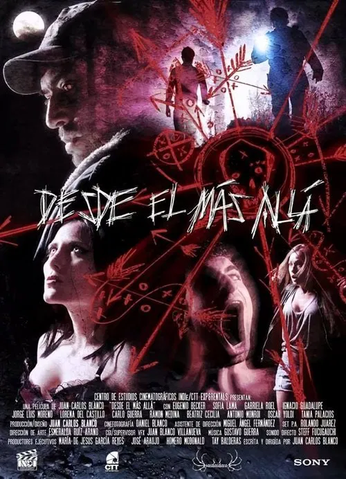 Desde el m&aacute;s all&aacute;