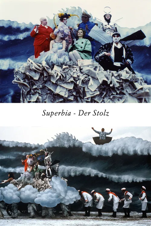 Superbia &ndash; Der Stolz
